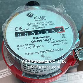 Quantometer QA400 100 ZI,Gas Meter QA400 Elster instromet